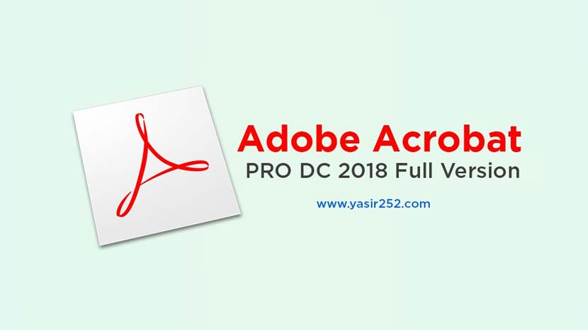 downloading adobe acrobat for mac
